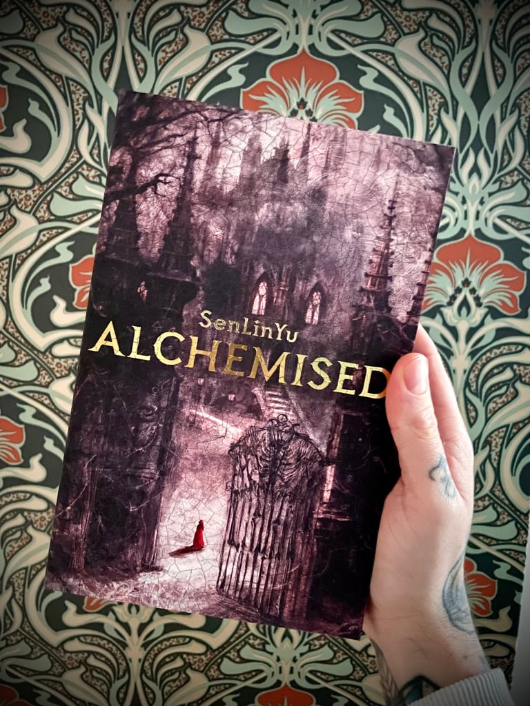 Alchemised by SenLinYu Paperback