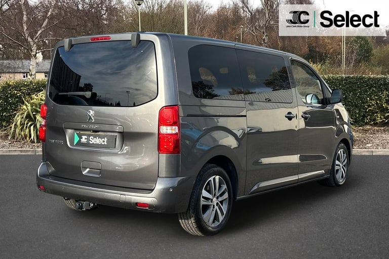 2017 Peugeot Traveller 2.0 BlueHDi Allure Standard MPV 5dr Diesel Manual MWB Euro 6 (s/s) (SNav) ...