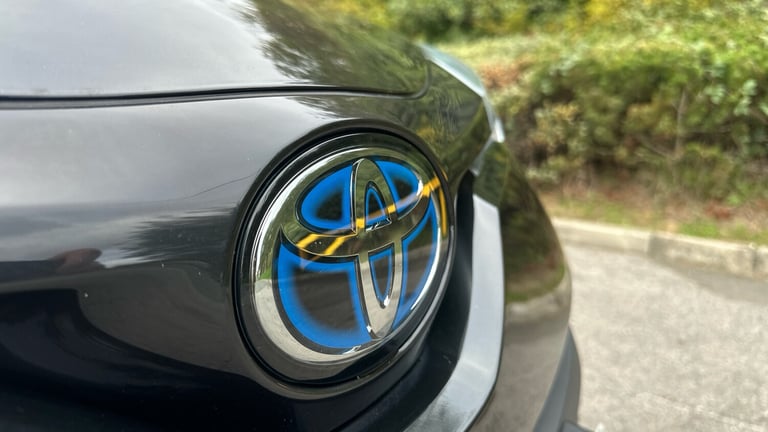 2022 Toyota C-HR 1.8 Hybrid Icon 5dr CVT Hybrid Hatchback Hatchback Hybrid Automatic