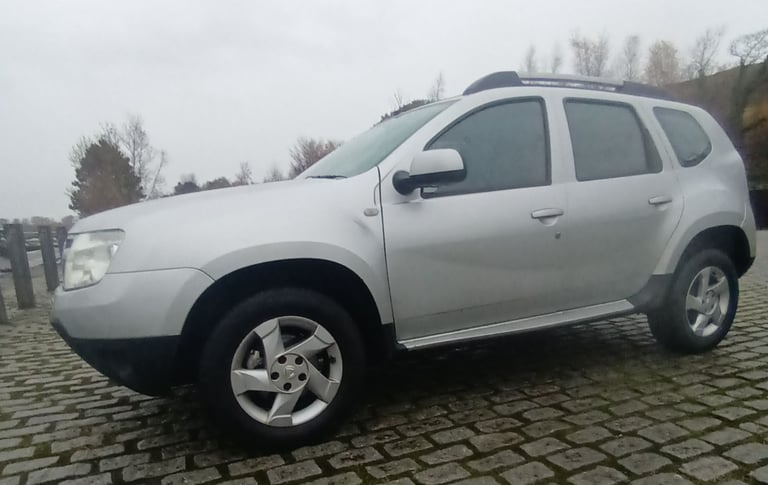 image for Dacia Duster . 78,000 miles . Long mot . Optional day camper .