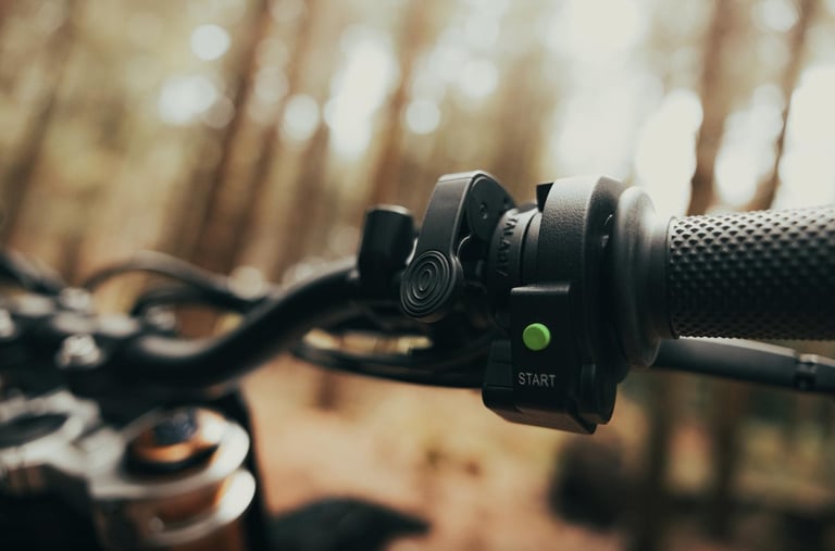 Talaria Komodo - 1 year warranty - Off Road Electric Bike