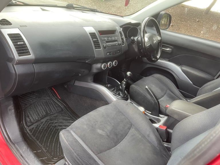 For sale Mitsubishi outlander 2.0 diesel 4x4