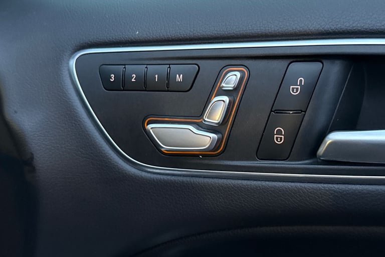 2018 Mercedes-Benz B Class B180 Exclusive Edition Plus 5dr Auto Hatchback PETROL Automatic