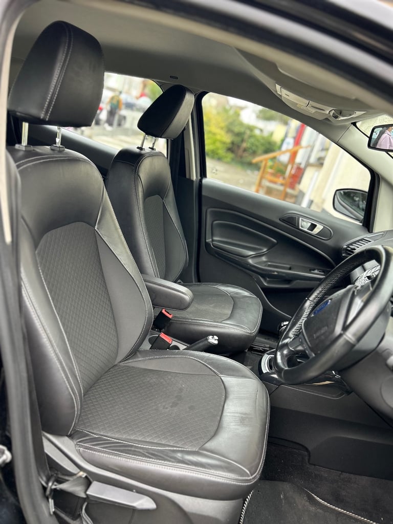 Ford, ECOSPORT, Hatchback, 2016, Manual, 998 (cc), 5 doors