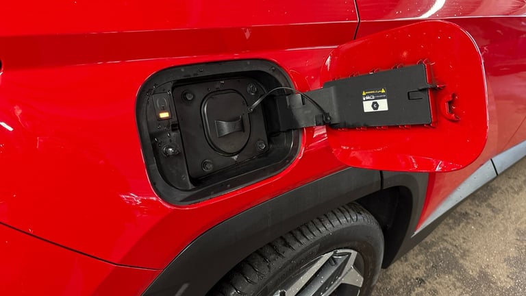 2022 Hyundai TUCSON 1.6 TGDi Plug-in Hybrid Ultimate 5dr 4WD Auto Estate Estate Hybrid Automatic