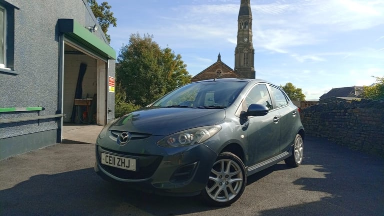 image for 2011 Mazda Mazda2 1.3 Tamura 5dr *SEPT 26 MOT* ONLY 69000 MILES HATCHBACK Petrol Manual