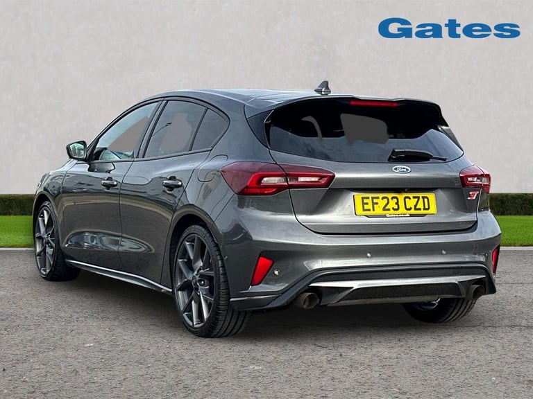 2023 Ford Focus 2.3 EcoBoost ST 5dr HATCHBACK PETROL Manual