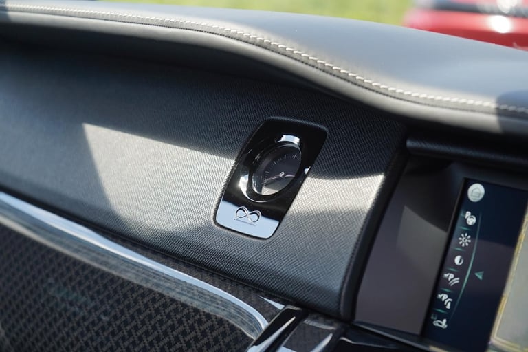 Rolls-Royce Cullinan 6.75 V12 Black Badge Auto 4WD Euro 6 5dr