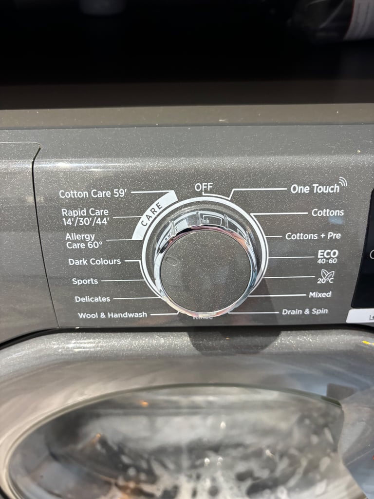 Hoover Washing machine 10kg (Grey) NEED IT GONE TODAY 