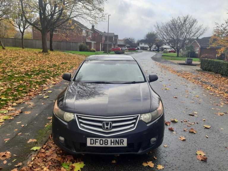 image for Honda, ACCORD, Saloon, 2008, Manual, 1997 (cc), 4 doors