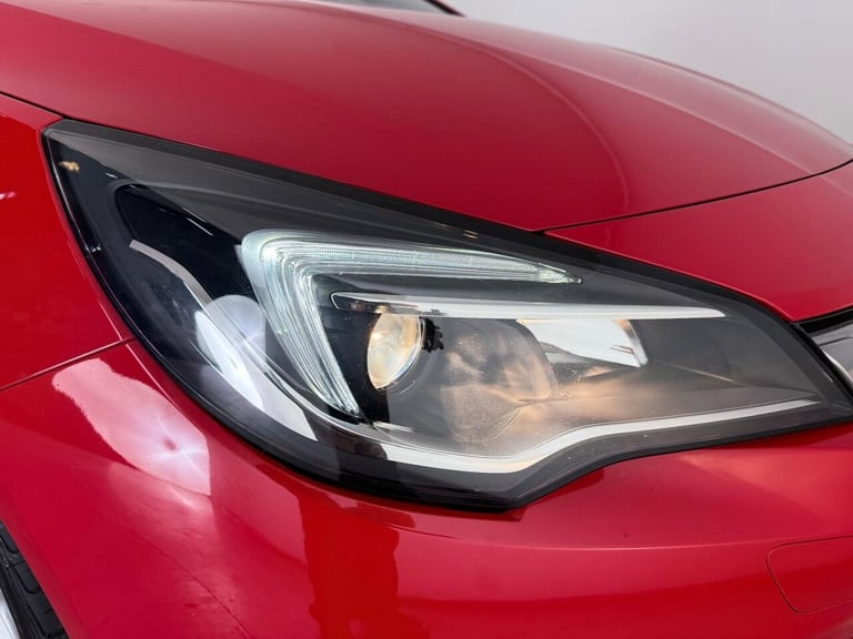 2018 Vauxhall Astra 1.4i SRi Euro 6 5dr Hatchback Petrol Manual
