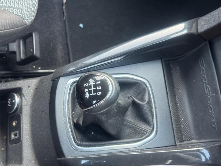 2015 Ford Ecosport 1.0T EcoBoost Zetec 2WD Euro 6 (s/s) 5dr HATCHBACK Petrol Manual