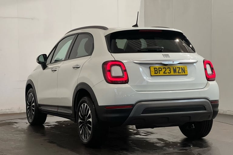 2023 23 FIAT 500X 1.0 FIREFLY TURBO CROSS SUV 5DR PETROL MANUAL EURO 6 (S/S) (12