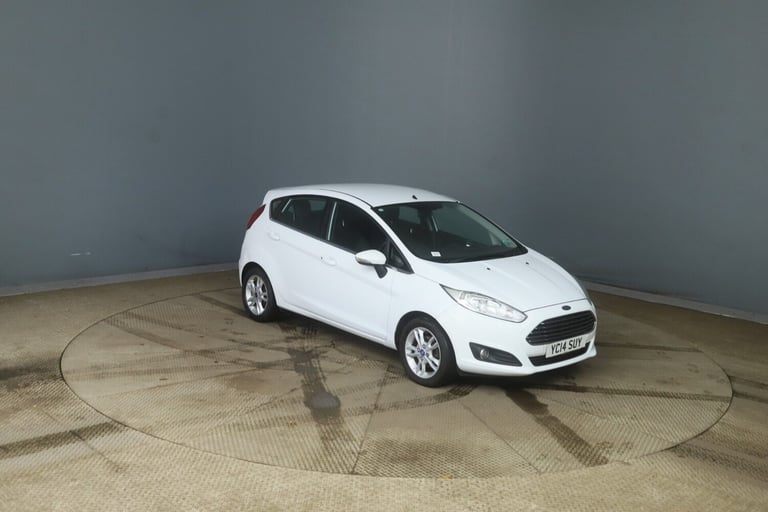 image for 2014 Ford Fiesta ZETEC Hatchback Petrol Manual