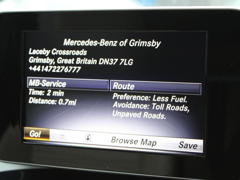 2015 Mercedes-Benz C Class C250 BlueTEC Sport Premium 5dr Auto ESTATE DIESEL Automatic