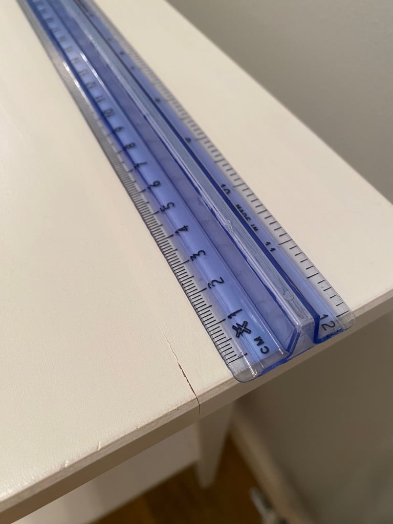 Ikea Hemnes bedside tables