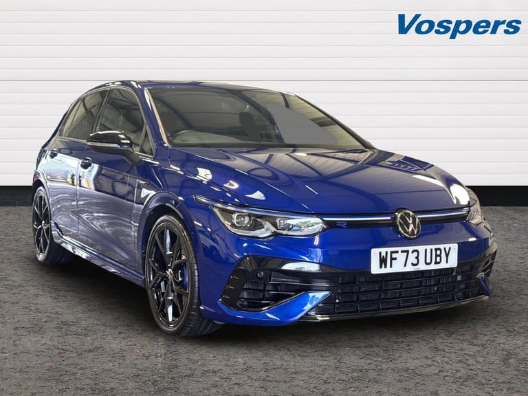 image for 2023 Volkswagen Golf 2.0 TSI 333 R 20 Years 4Motion 5dr DSG Hatchback Petrol Automatic