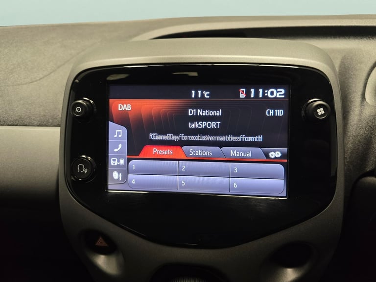 2021 Toyota AYGO 1.0 VVT-i x-play Hatchback 5dr Petrol Manual Euro 6 (s/s) (71 ps) - AIR CON Hatc...