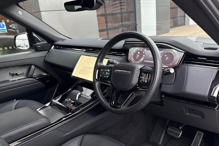 2023 Land Rover Range Rover Sport 3.0 D300 MHEV Dynamic SE SUV 5dr Diesel Auto 4WD Euro 6 (s/s) (...