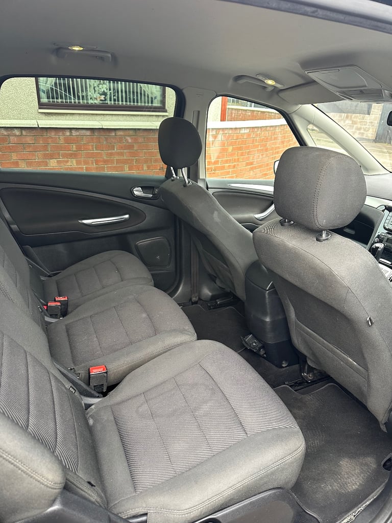 Ford, S-MAX, MPV, 2013, Semi-Auto, 1997 (cc), 5 doors