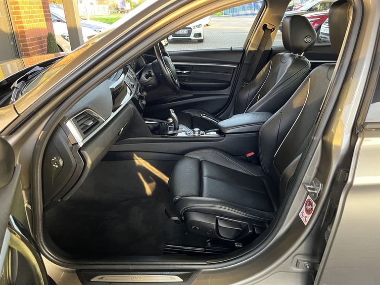 2015 BMW 3 Series 320d Sport 5dr Step Auto ESTATE DIESEL Automatic