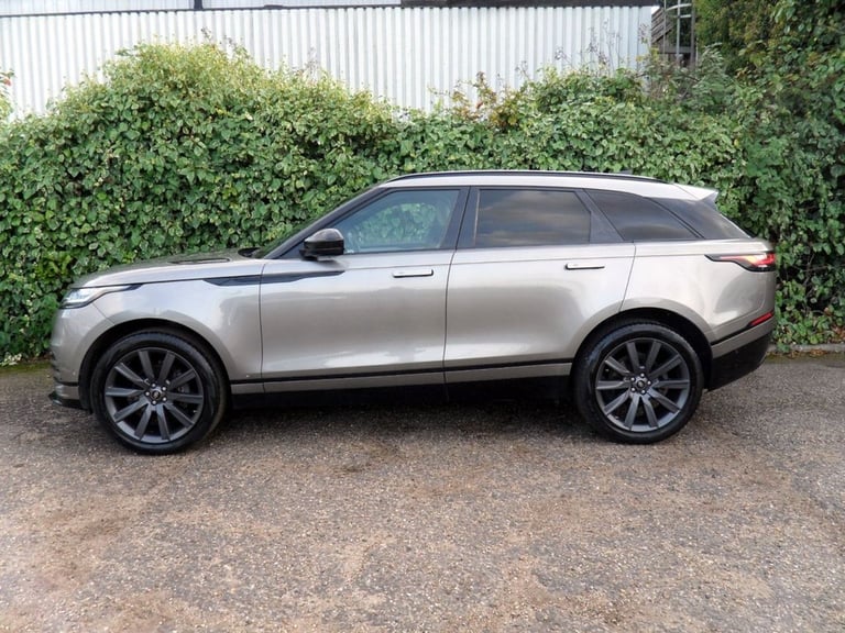 2019 19 LAND ROVER RANGE ROVER VELAR 2.0 D240 R-DYNAMIC HSE SUV 5DR DIESEL AUTO