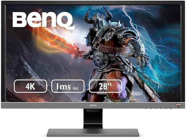 28 Inch 4K Monitor BenQ EL2870 | in Blackheath, London | Gumtree