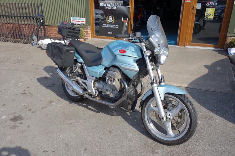 Moto Guzzi Breva BREVA 2006/06