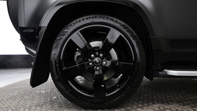 2023 Land Rover Defender 110 5.0 P525 V8 Carpathian Edition SUV 5dr Petrol Auto 4WD Euro 6 (s/s) ...