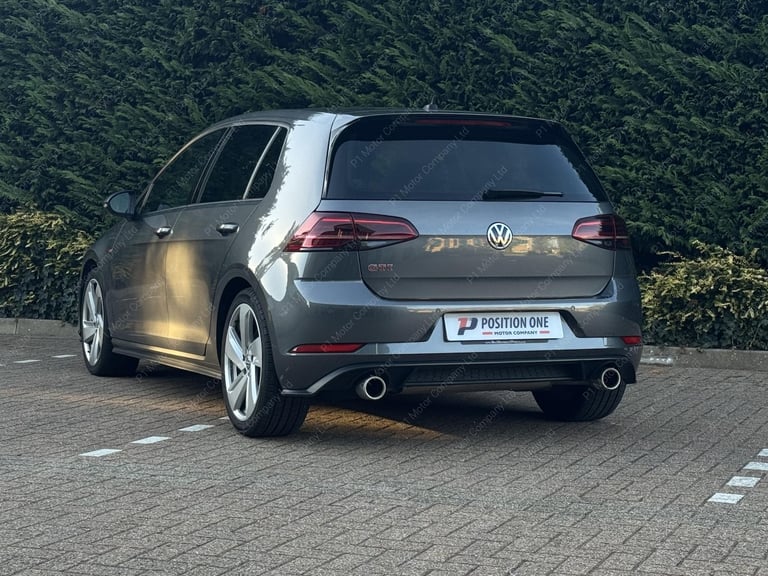 2020 Volkswagen Golf 2.0 TSI GPF GTI Performance Hatchback 5dr Petrol DSG Euro 6 (s/s) (245 ps) H...