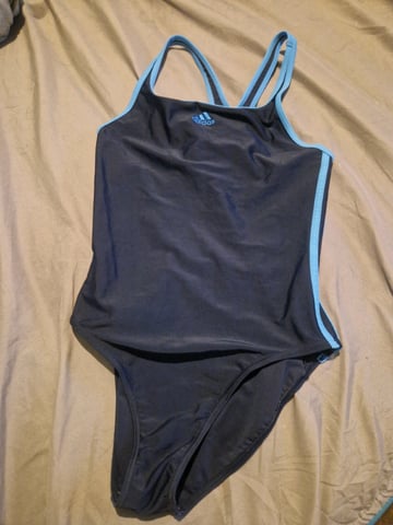 90s lycra unitard adidas unisex large in Torquay Devon Gumtree