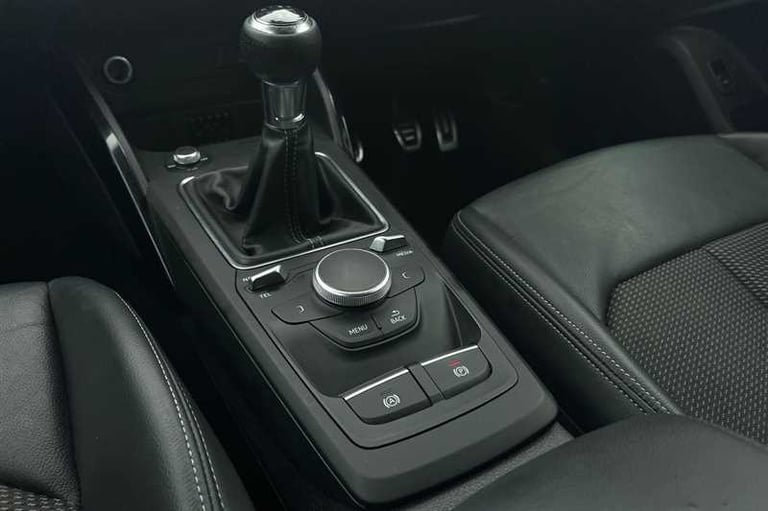 2020 Audi Q2 30 TFSI 116 BLACK EDITION 5DR Estate Petrol Manual