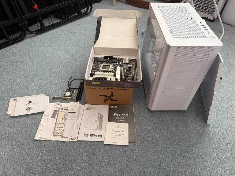 image for Pc parts