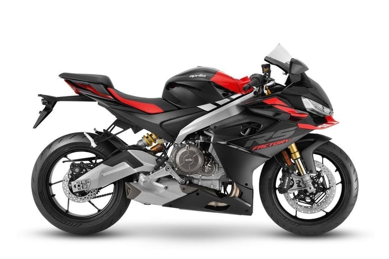 Aprilia RS 660 FACTORY 2025, IN STOCK NOW. SAVING £1301.