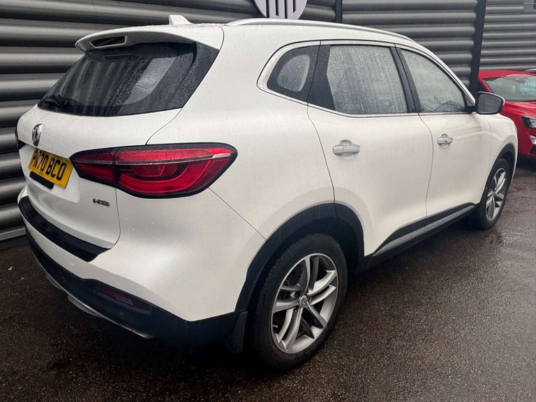 2021 MG MG HS 1.5 HS Exclusive 5dr SUV Petrol Manual