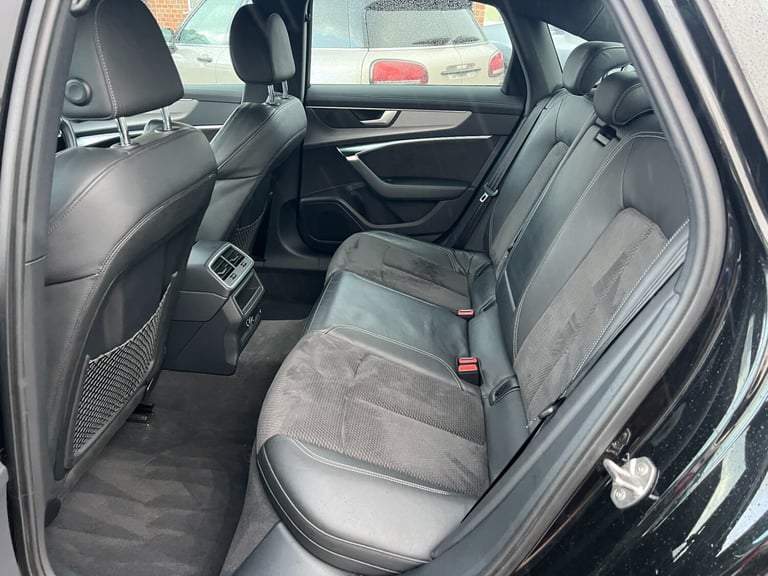 2018 Audi A6 40 TDI S Line 4dr S Tronic SALOON Diesel Automatic