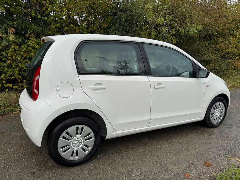  Volkswagen up! 1.0 Move up! Hatchback 5dr Petrol ASG Euro 5 (60 ps) Petrol Automatic