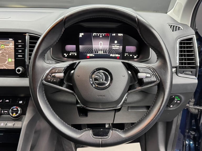 2022 Skoda Karoq 1.5 TSI ACT SE Drive Euro 6 (s/s) 5dr ESTATE Petrol Manual