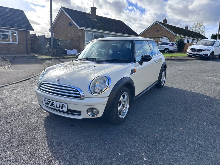 Mini, HATCHBACK, Hatchback, 2008, Manual, 1397 (cc), 3 doors