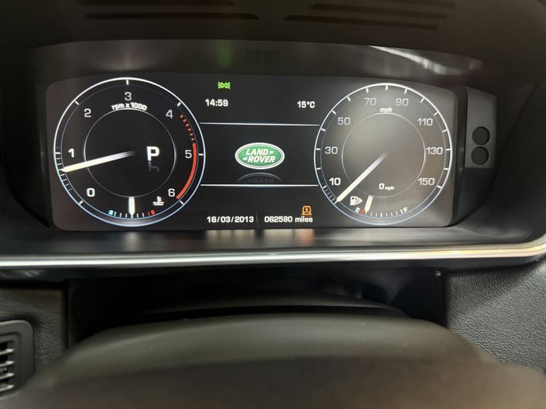 2015 Land Rover Range Rover Sport 3.0 SD V6 HSE SUV 5dr Diesel Auto 4WD Euro 6 (s/s) (306 ps) EST...