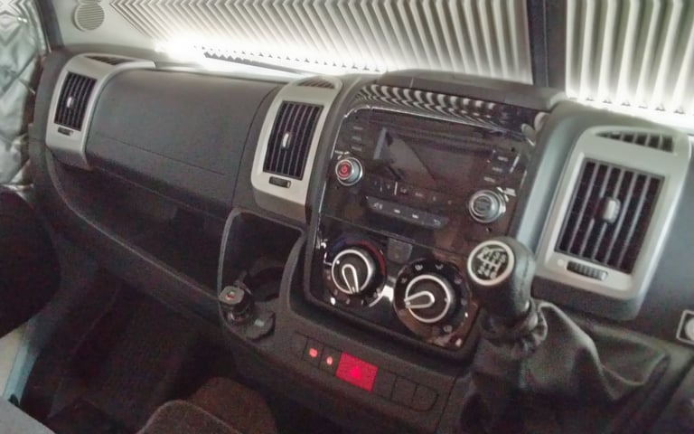 Fiat, SWIFT SEARCHER 694, 2019, 2287 (cc)