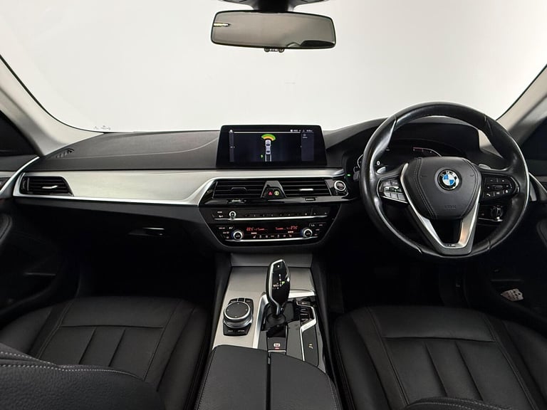 2020 BMW 5 Series 520d SE 4dr Auto SALOON DIESEL Automatic