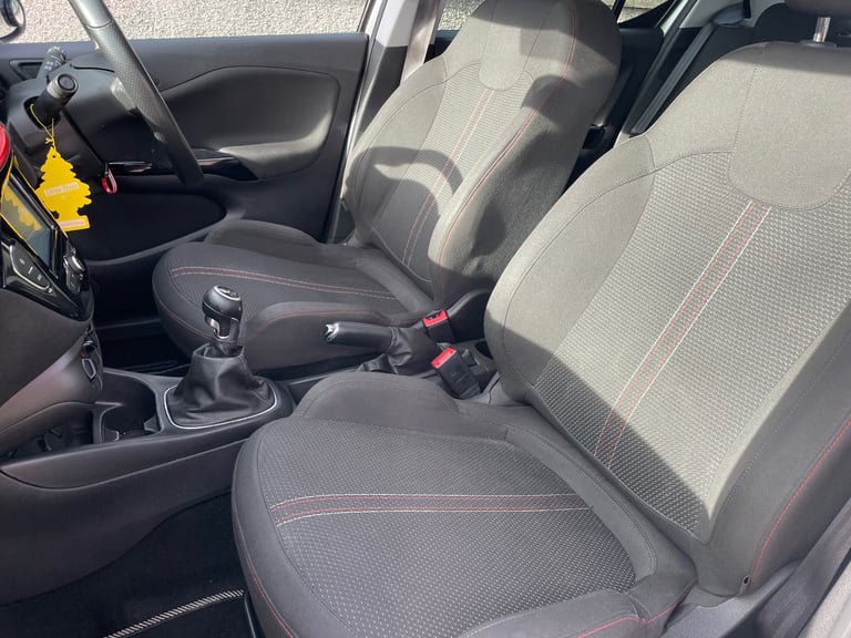 2019 (69) Vauxhall Corsa Sri Vx-Line Nav Black 1.4 Petrol Manual 5dr