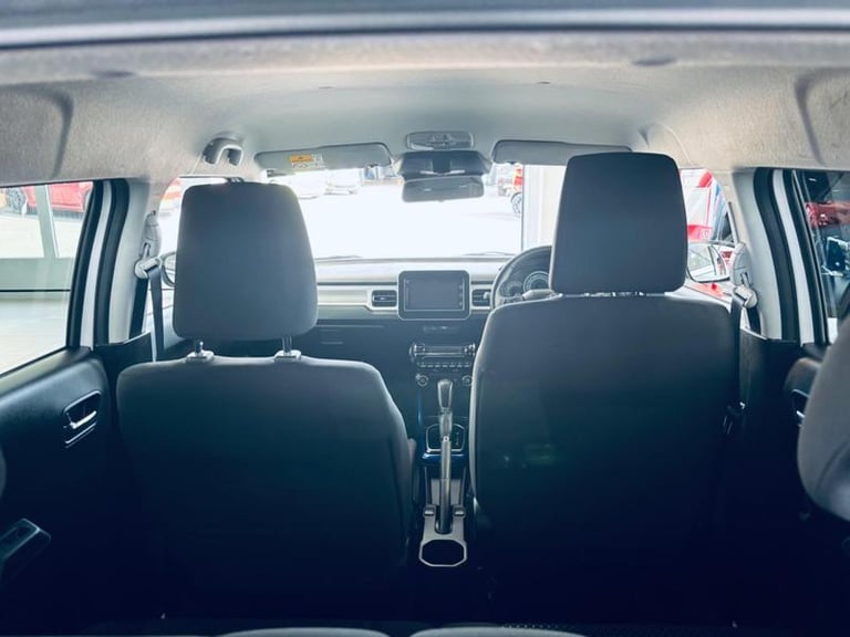 2021 Suzuki Ignis 1.2 Dualjet MHEV SZ5 CVT Euro 6 (s/s) 5dr Automatic Hatchback Hybrid Automatic