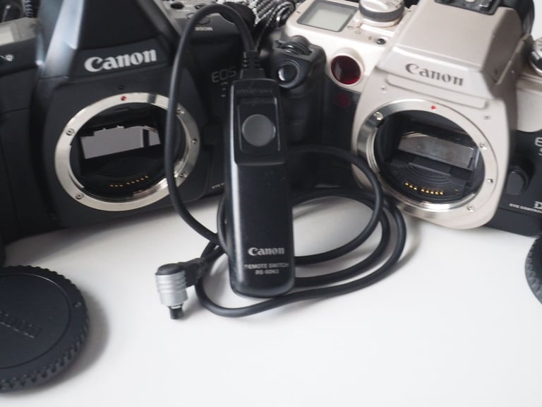 Canon cameras Gumtree
