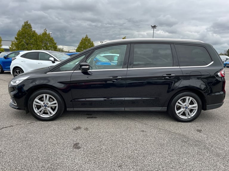 2022 Ford Galaxy 2.0 EcoBlue Titanium 5dr MPV DIESEL Manual
