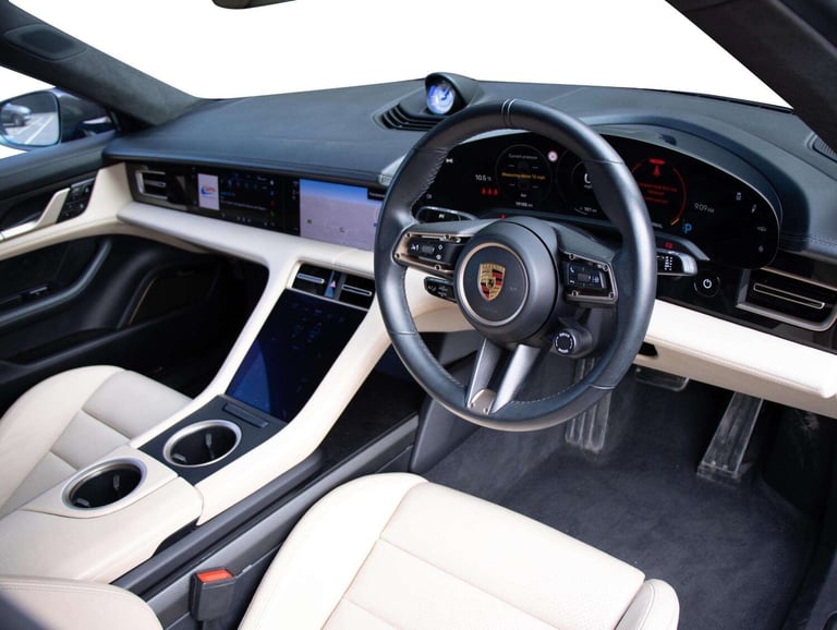 2020 Porsche Taycan Saloon 560kW Turbo S 93kWh 4dr Auto Saloon Electric Automatic