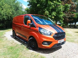 Used Ford TRANSIT CUSTOM Vans for Sale in Ipswich, Suffolk | Gumtree