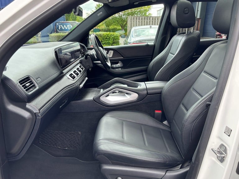 2019 Mercedes-Benz GLE 2.0 GLE300d AMG Line (Premium Plus) G-Tronic 4MATIC Euro 6 (s/s) 5dr ESTAT...