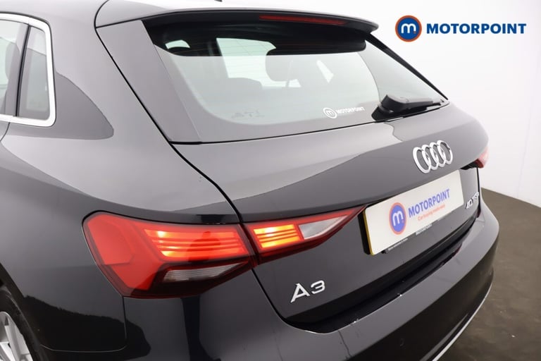 2022 Audi A3 40 TFSI e Sport 5dr S Tronic Hatchback Hybrid Automatic